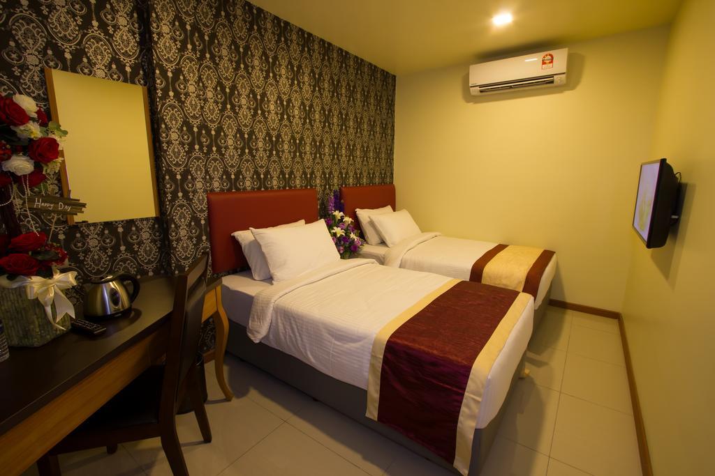 Prince33 Hotel Johor Bahru Chambre photo