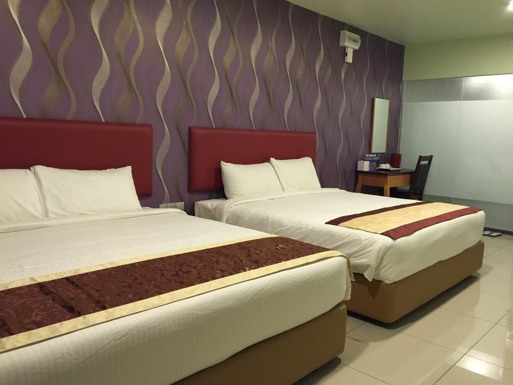 Prince33 Hotel Johor Bahru Chambre photo