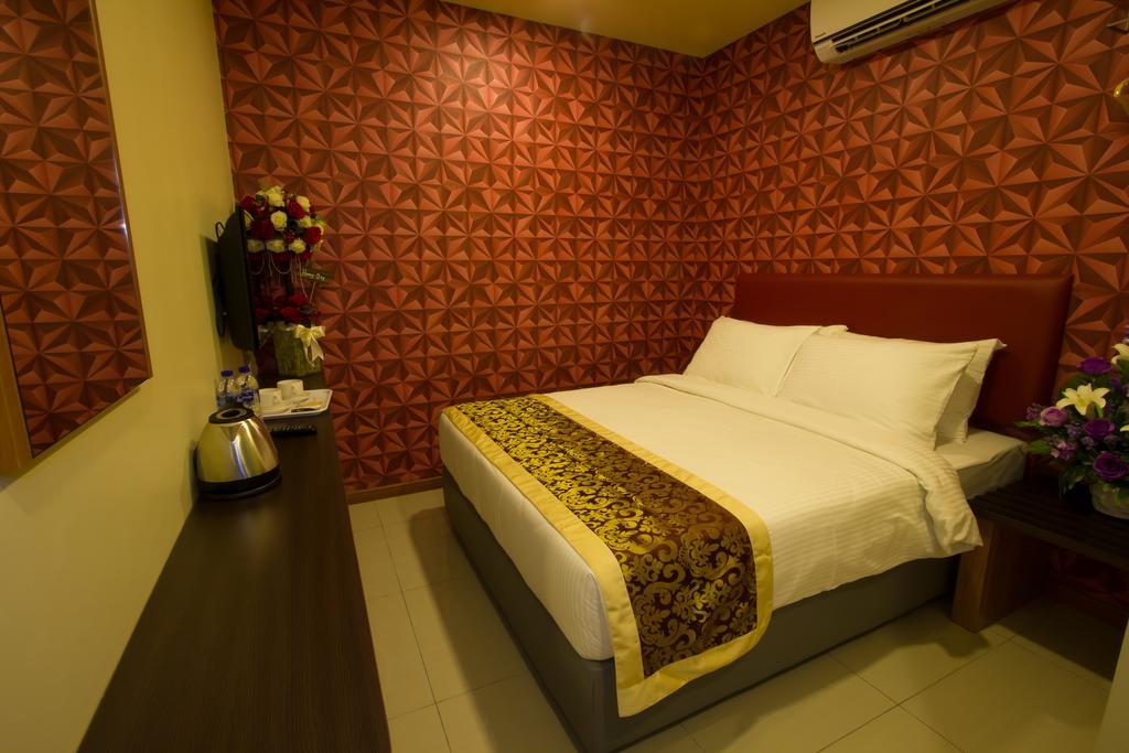 Prince33 Hotel Johor Bahru Chambre photo