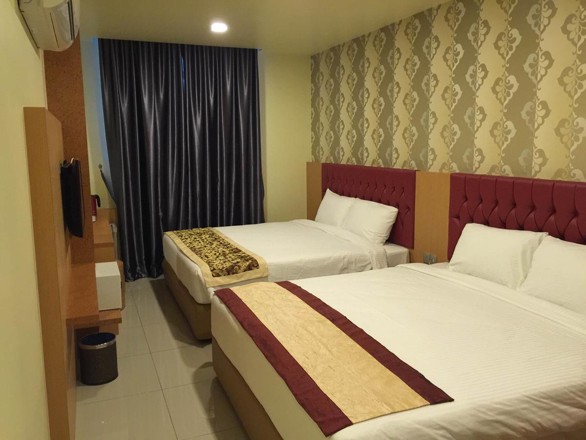 Prince33 Hotel Johor Bahru Extérieur photo