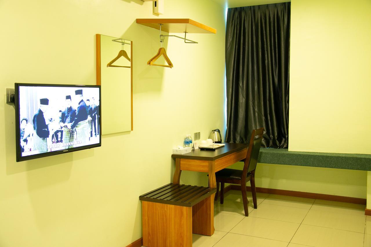 Prince33 Hotel Johor Bahru Extérieur photo