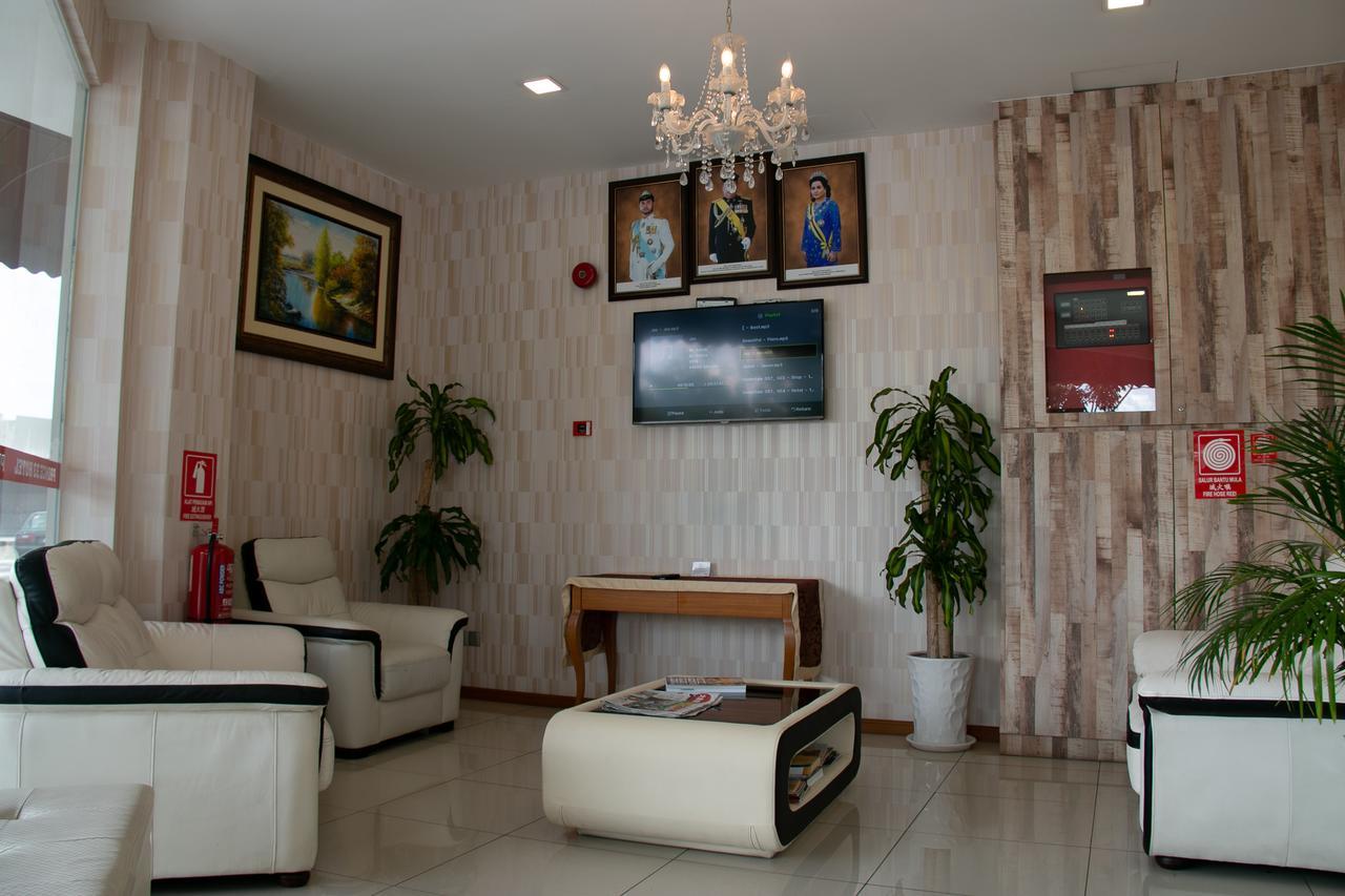 Prince33 Hotel Johor Bahru Extérieur photo