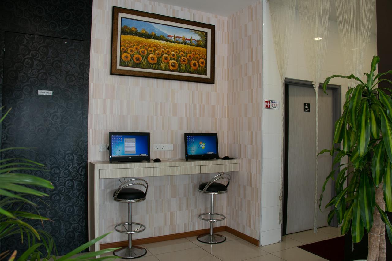 Prince33 Hotel Johor Bahru Extérieur photo