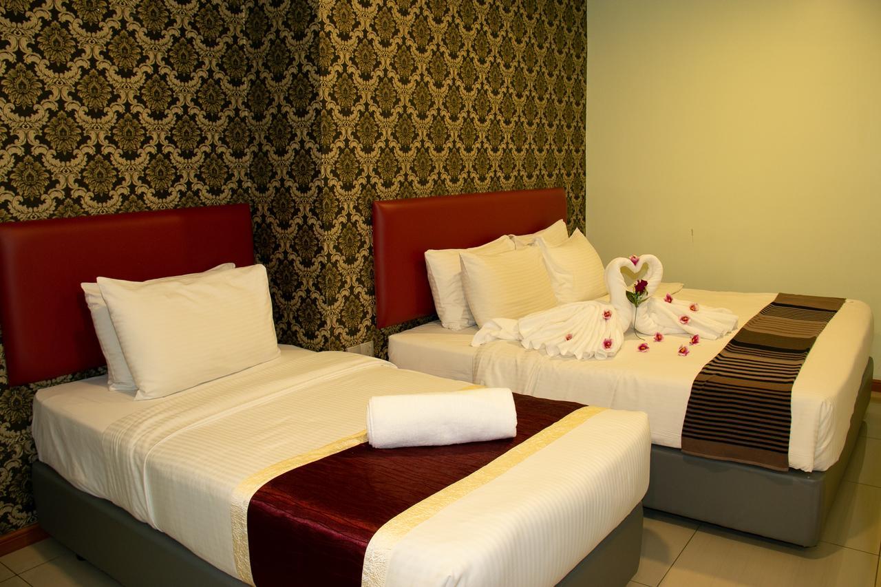 Prince33 Hotel Johor Bahru Extérieur photo